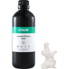 3D Printing eSUN S200 Standard Resin Milky White 1.000 g