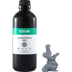 Resin Filament eSUN S200 Standard Resin Dark Grey 1.000 g