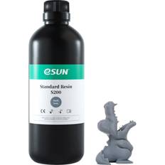 3D Printing eSUN S200 Standard Resin Dark Grey