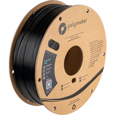 Polymaker PolyLite ASA Jet Black 1.75mm 1000 g