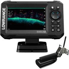 Eagle 5 kombienhet SplitShot HD givare