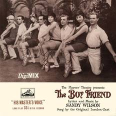 Revival 1984 London Cast: The Boy Friend (CD)