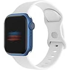 Vigtmo Armband kompatibel Apple Watch 38 Series 7 6 5 4 3