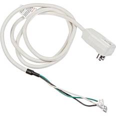 White Goods Accessories Frigidaire genuine 5304477136 conditioner power cord