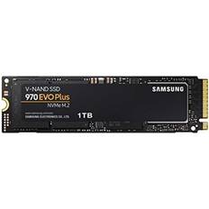 Samsung MZ-V7S1T0B/AM 970 EVO Plus SSD 1TB M.2 NVMe Interface Internal Solid State Drive with V-NAND Technology MZ-V7S1T0B/AM