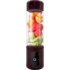 Blenders KBXstart Portable Blender, 10oz 18000Rpm USB Mini Fruit