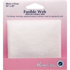 Hemline Fusible Web White