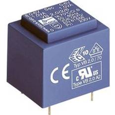 Block VB 3,2/1/24 Kretskortstransformator 1 x 230 V 1 x 24 V/AC 3.2 VA 133 mA