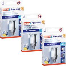 TESA Powerstrips Waterproof Strips 3 x 8