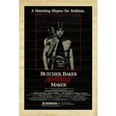 Posterazzi Butcher Baker Nightmare Maker Movie 11 X 17 Poster