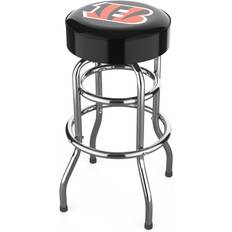 Imperial NFL Backless Swivel Cincinnati Seating Stool