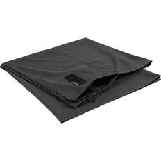 Matador Nanodry Towel Mikrofiber Håndklæde Størrelse 152 x 76 cm Blue Badehåndklæde Sort, Blå, Grå