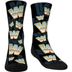 Wool Underwear Rock Em Socks Youth Rock Em Socks WWE Throwback All-Over Crew