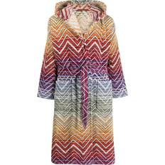 Linen Sleepwear Missoni Bathrobe Tolomeo - Bademantel