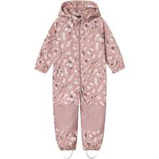 Isolerende funksjon Softshelldresser Name It Alfa08 Softshell Suit - Deauville Mauve (13223406)