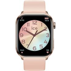 Ice Watch Smart 2.0 Dam 38 mm Quartz Med Laddare Plexiglas Black