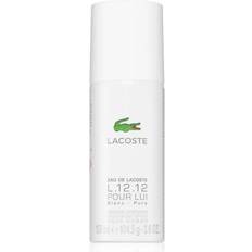 Eau de L.12.12 Blanc Deodorant