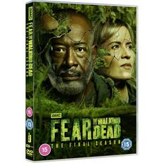Fear the Walking Dead (Ej sv Text)