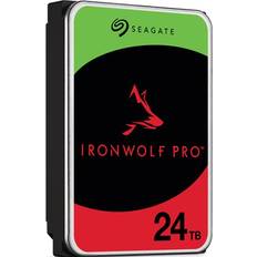 Seagate ironwolf pro Seagate IronWolf Pro ST24000NT002 24TB