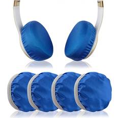 Geekria 2 Pairs Flex Fabric Earphone