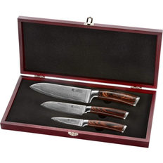 Deco 3-pcs Damascus Kitchen Damascus Premium Chef Knife Set