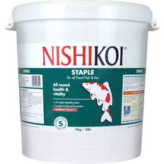 Nishikoi Staple 10kg Fish Food Small Pellet