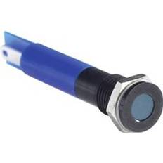 Apem Q8F1CXXG220E LED indicator light Green 230 V AC Q8F1 CXXG220E