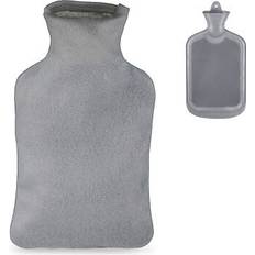 Hot Water Bottle 1.5 Litre with Cover