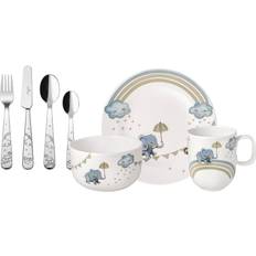 Villeroy & Boch Walk Like An Elephant Barnservis Set 7 Delar