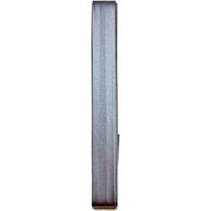 Grey Satin Bias Binding 15mm x 2m