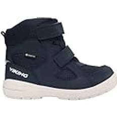 Waterproof Winter Shoes Viking Fun 2V GTX - Blau