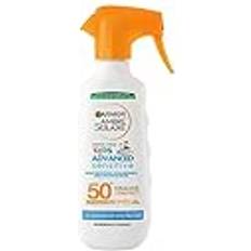 Garnier Ambre Solaire Advanced Sensitive Kids Ceramide Protect Spray Skyddande