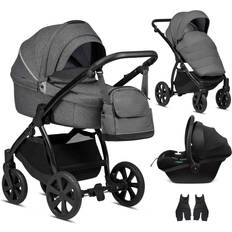 Pushchairs Noordi 3in1 Terra