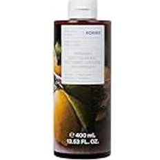 Korres Basic Citron vitaliserande duschgel, dermatologiskt 400ml