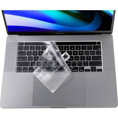 Keyboard Cover Compatible with MacBook Pro 13 inch M2 A2338 2024 2023-2020 M2 M1 A2338 A2289 A2251 MacBook Pro 16 inch A2141 2020 2019
