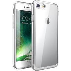 i-Blason iPhone 7 Plus Case, Scratch Resistant, Clear, Halo Series for Apple iPhone 7 Plus Cover 2016 Release-Clear