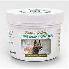 Advantage Pets Advantage Pure MSM Powder for Dogs Rapid Effect Joint Support to Help Improve Your Dog's