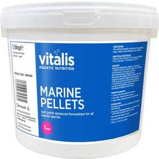 Vitalis Marine Extra Small Pellets Reef Fish 1mm