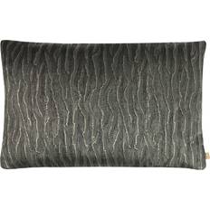 Kai Equidae Jacquard Feather Complete Decoration Pillows Black