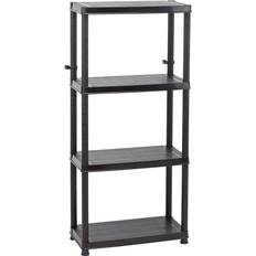Draper 23230 Black Hyllsystem 60x131cm