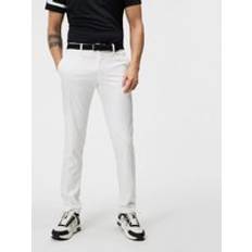 Golf - White Trousers J.Lindeberg Ellott Golf Pant WHITE