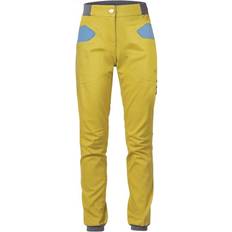 Giallo Pantaloni Rafiki Pantaloni Donna Sierra