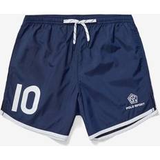 Polo Ralph Lauren Unisexo Pantalones & Shorts Polo Ralph Lauren Freestyle Nylon-uniform Shrt - Cruise Navy/White