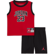 Black Other Sets Jordan 23 Unisex Tracksuits - Black