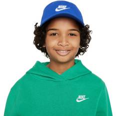 Nike Girls Caps Nike Club Unstrukturierte Futura Wash-Cap - Blau