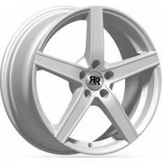 Bilfälgar Racer Artic Evo Silver 6x15 4/108 ET32 B65.1