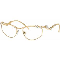 Swarovski SK1015 4004 Guldiga Endast Båge Kvinna