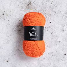 Svarta Fåret Tilda Garn Bomullsmix 50 g Svarta Fåret
