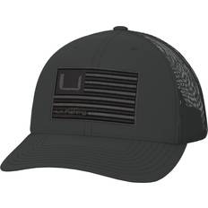 Caps Huk And Bars Patch Trucker Cap for Kids Black