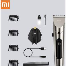 Xiaomi Trimmers Xiaomi riwa re -6305 vaskbart oppladbart metallhår